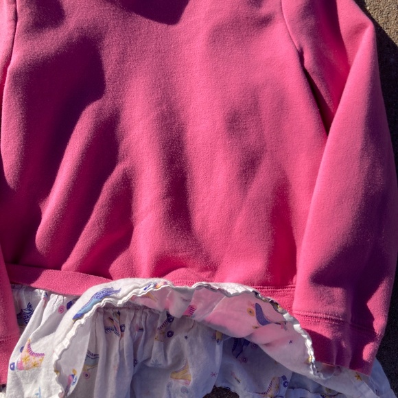 Girl's Tucker + Tate Pullover Hoodie - Picture 2 of 5